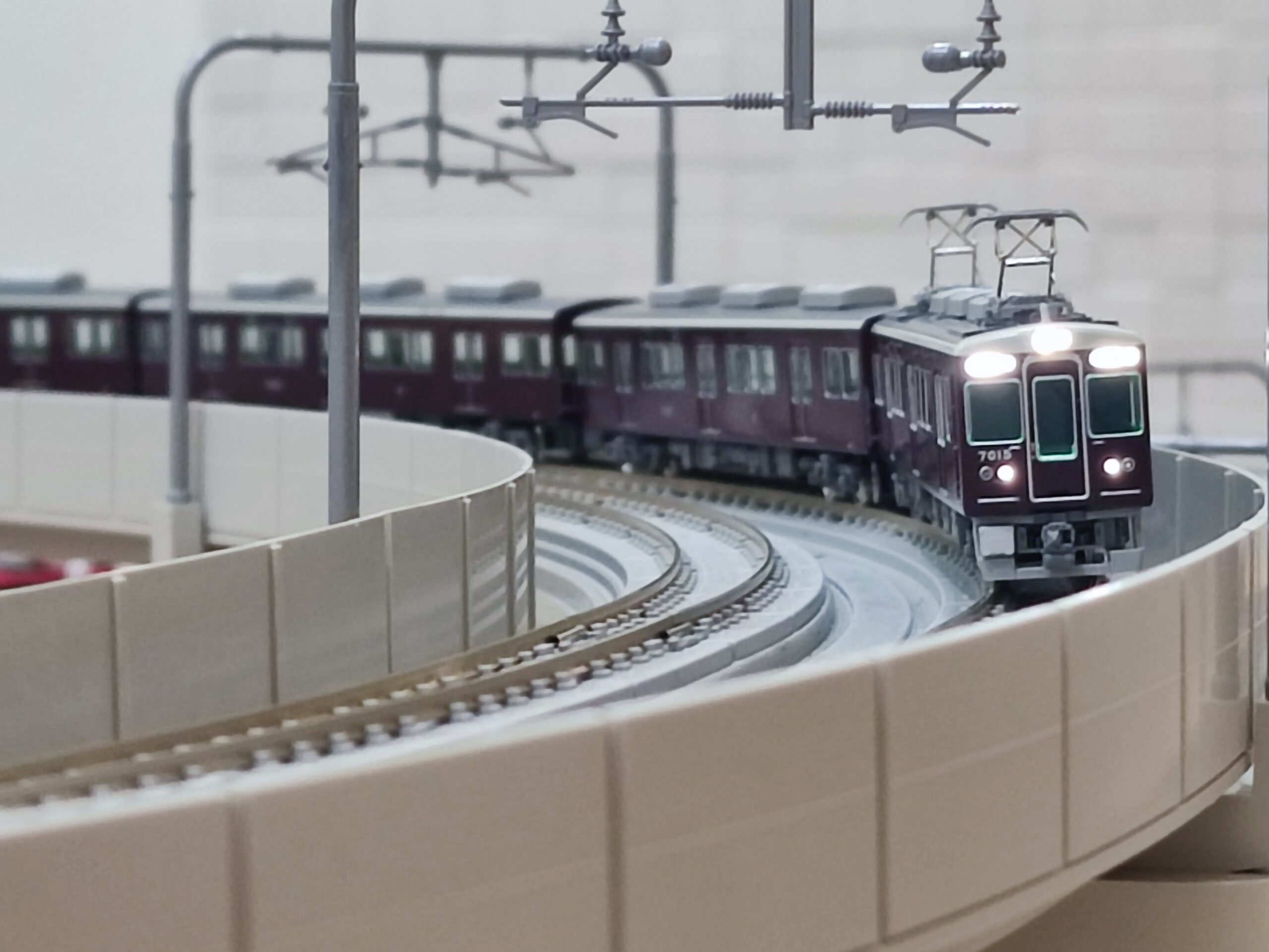 31650＞【グリーンマックス】阪急7000系（リニューアル車・宝塚線