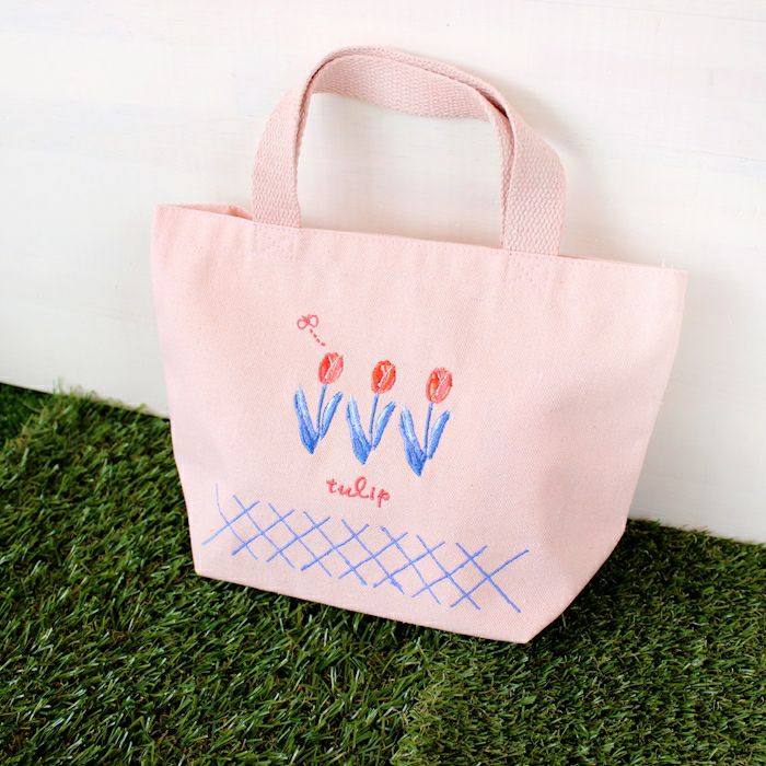 ｵﾝﾗｲﾝ限定 刺繍ﾐﾆﾊﾞｯｸﾞ ﾐﾓｻﾞ | 古川紙工公式オンラインショップ