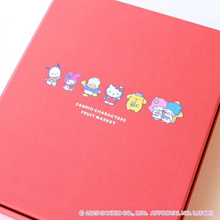 ｵﾝﾗｲﾝ限定 ｺﾝﾌﾟﾘｰﾄｾｯﾄBOX ｻﾝﾘｵ ﾊﾛｰｷﾃｨ | 古川紙工公式オンラインショップ