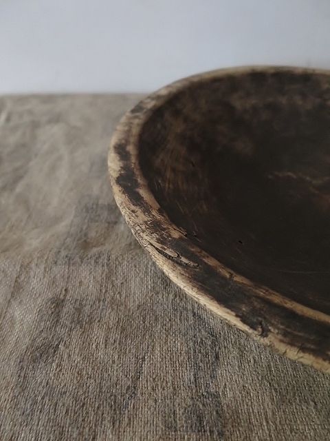 繭皿（C） - 古道具＋original‐紫山‐ shizan