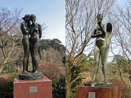 澤田政廣記念美術館