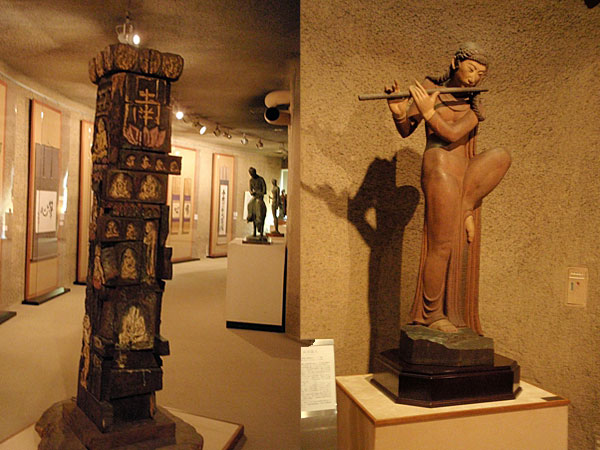 澤田政廣記念美術館