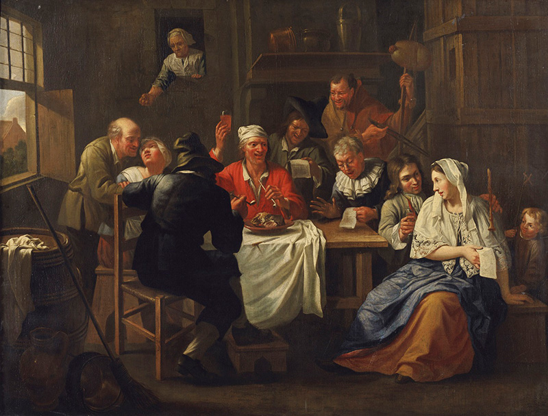 西洋絵画の400年」｜静岡市美術館