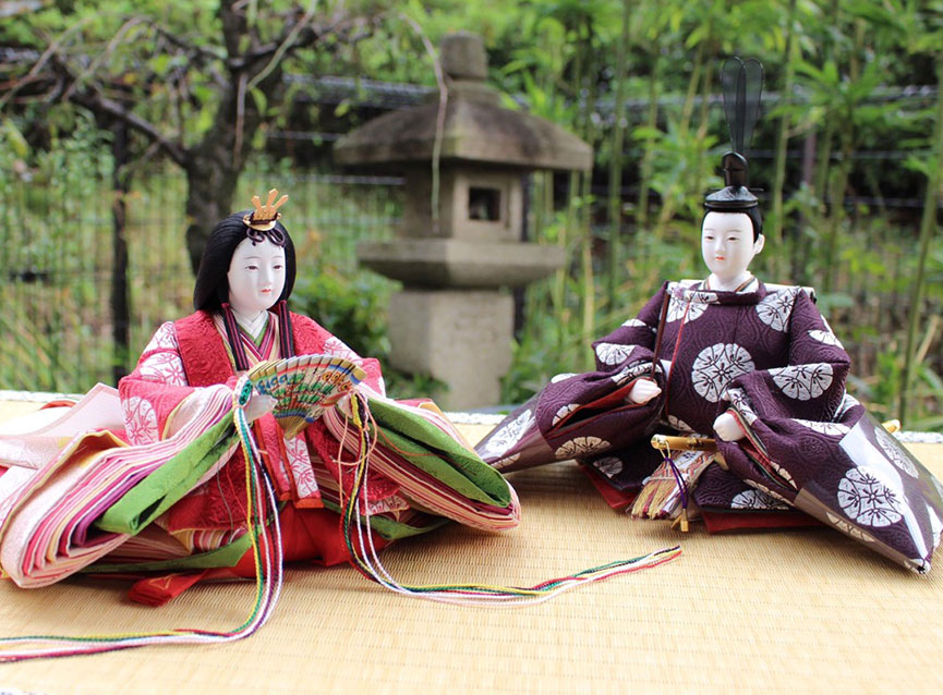 雛人形 | 雛人形 | 石川潤平・力石甲人特約店 人形処柴田
