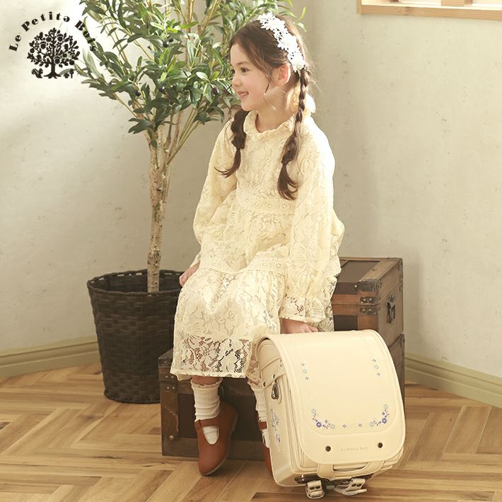 ル・プチボア キューブ型 2026 ランドセル A4フラット対応 sb-mr-qb