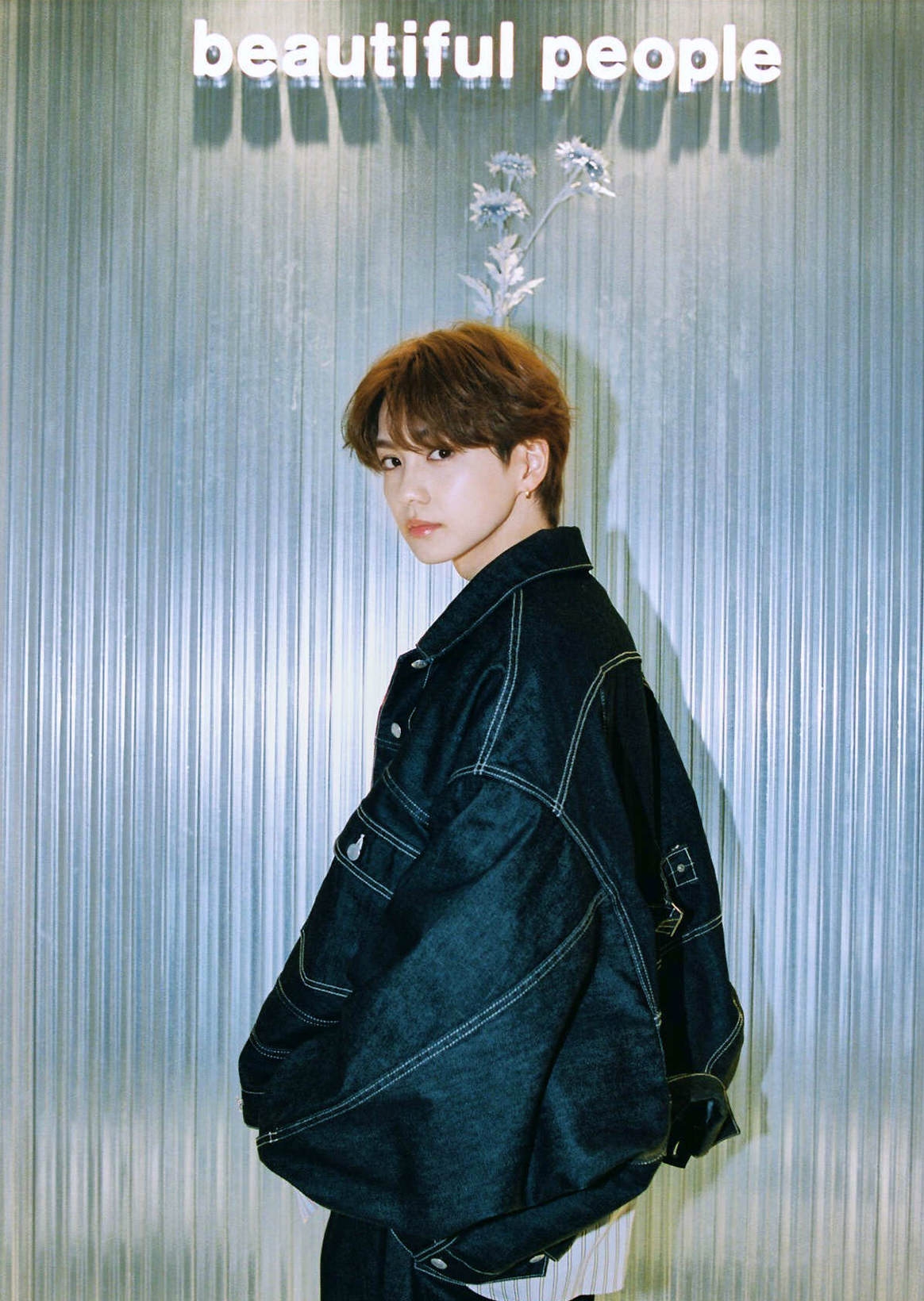 吉野北人×beautiful people／AMAZING COFFEE／KOREAN BISTRO＆ CAFÉ