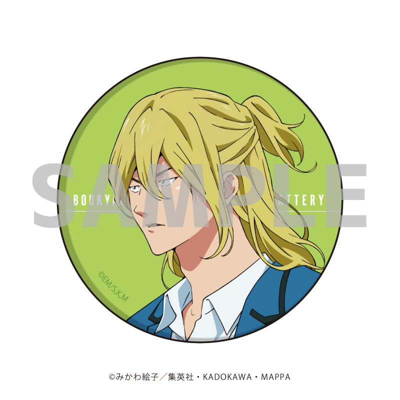 MAPPA×TSUTAYA「TVアニメ『忘却バッテリー』」24年4月25日（木）より