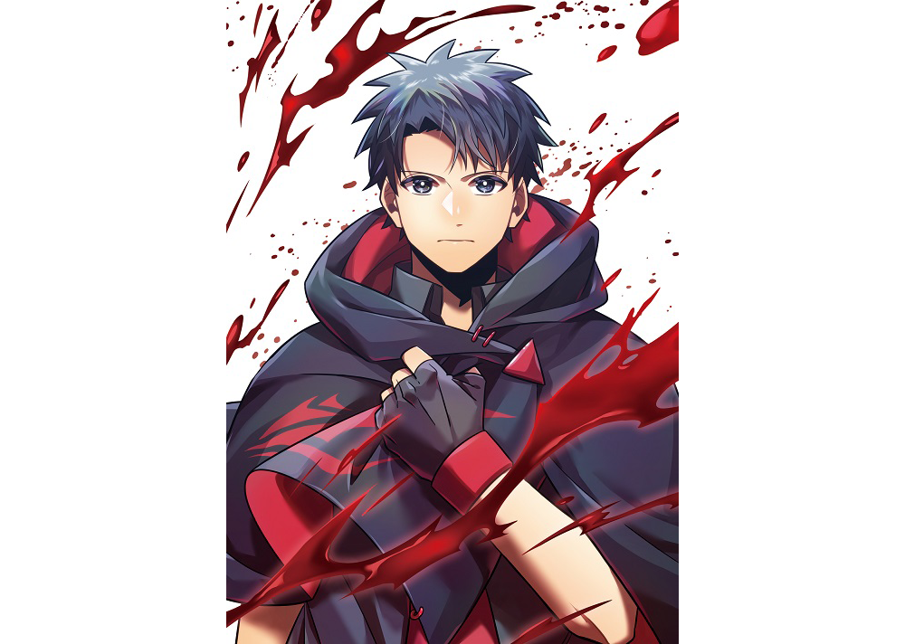 1億views突破 大人気WEBTOON『神血の救世主～0.00000001％を引き当て