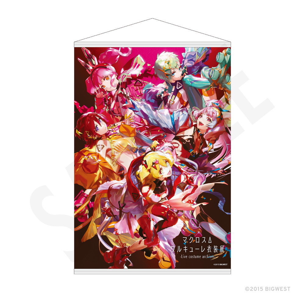 マクロスΔ ライブアルバム「W encore」6月5日(水)発売記念～SHIBUYA