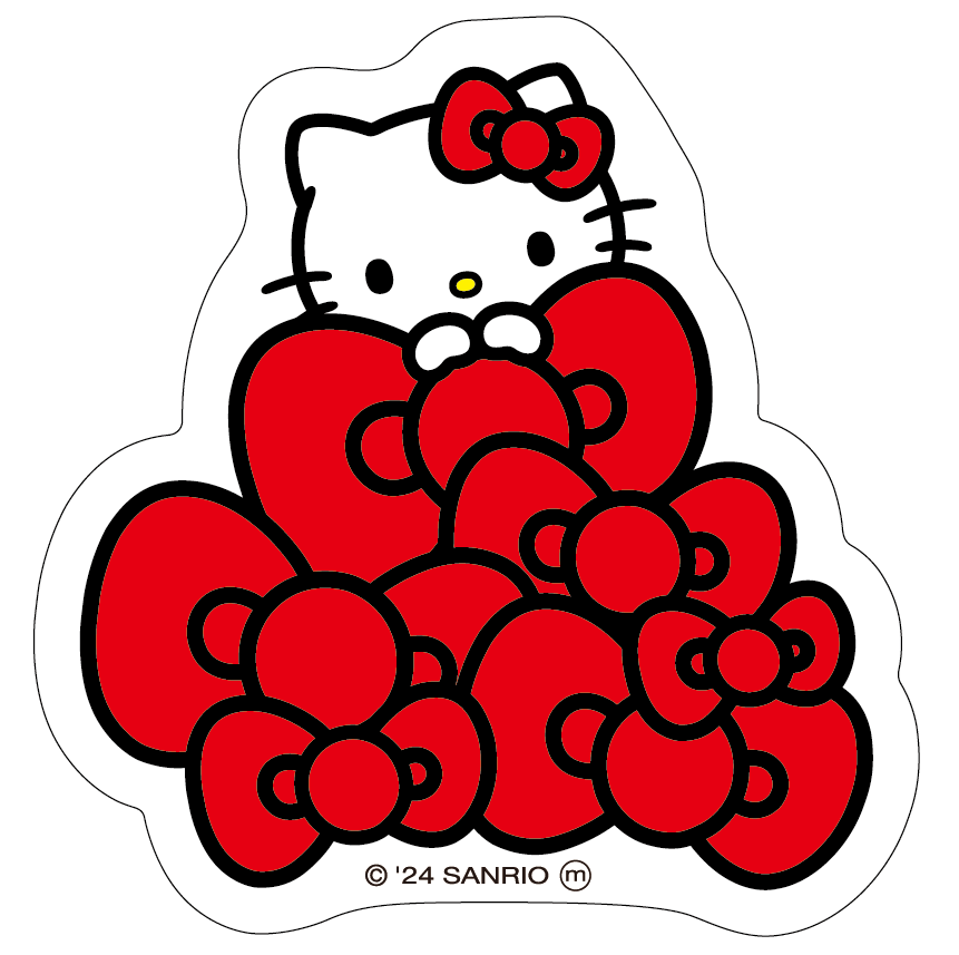 期間限定！SHIBUYA TSUTAYAでハローキティ完全没入体験イベントを開催