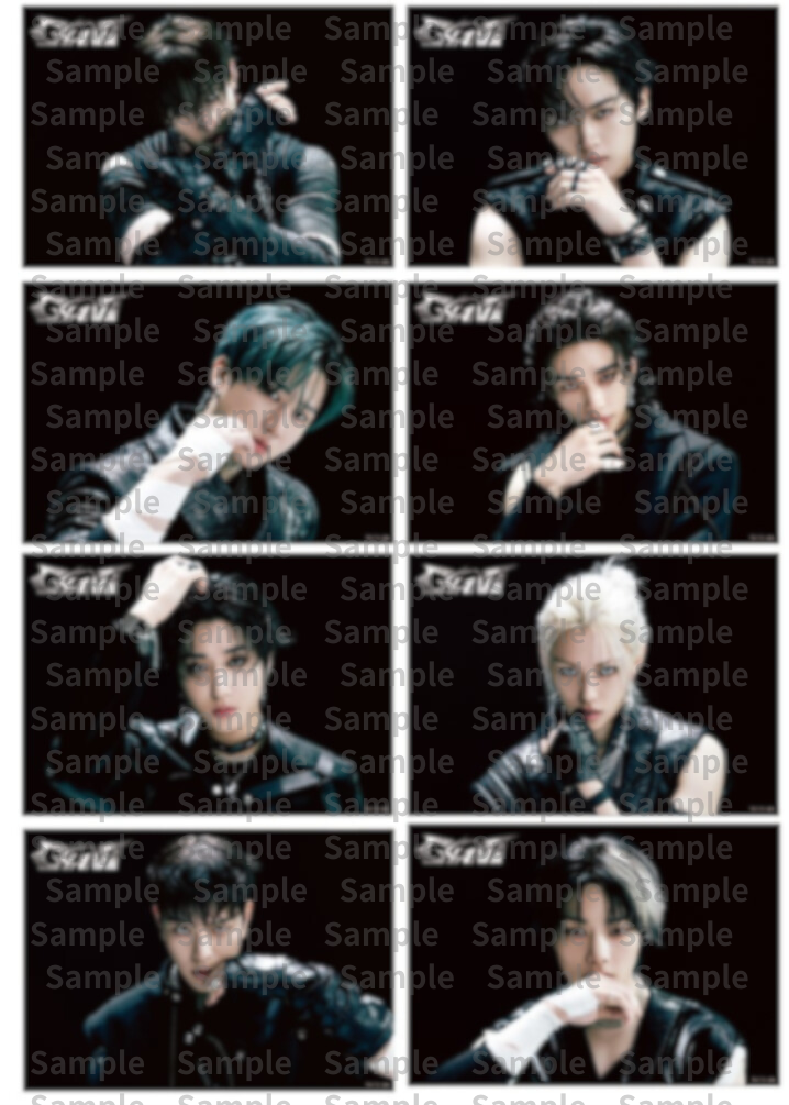 Stray Kids JAPAN 2nd Album『GIANT』の発売を記念してSHIBUYA TSUTAYA