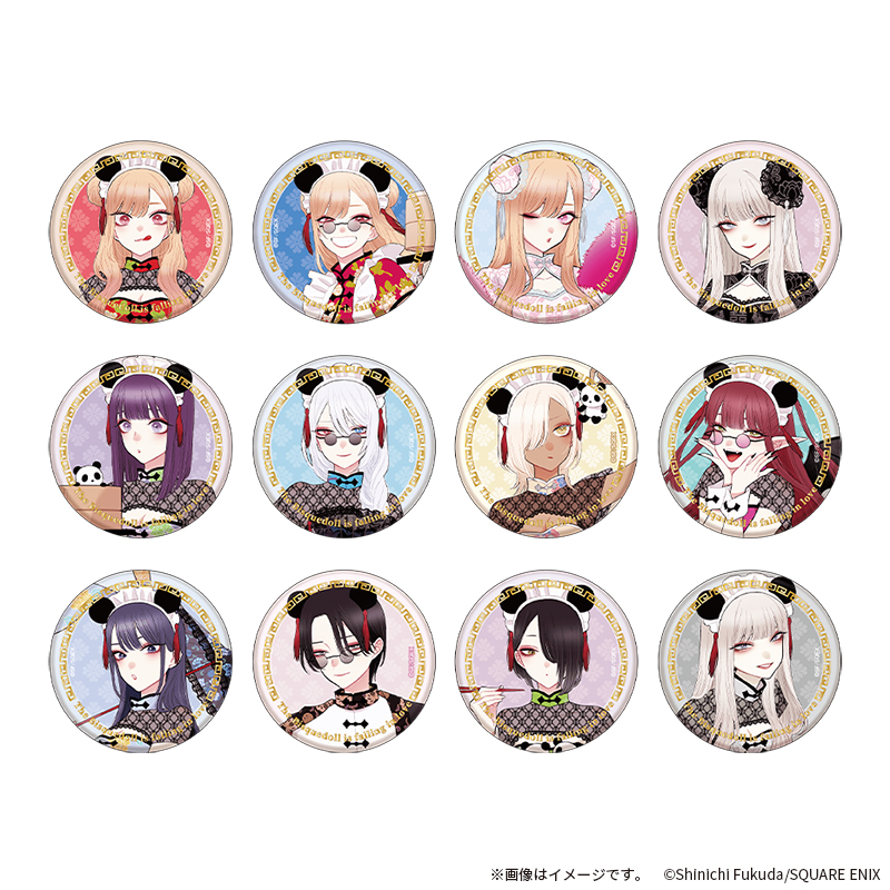 SHIBUYA TSUTAYA IP書店『SQUARE ENIX Official Goodsコーナー』にて11