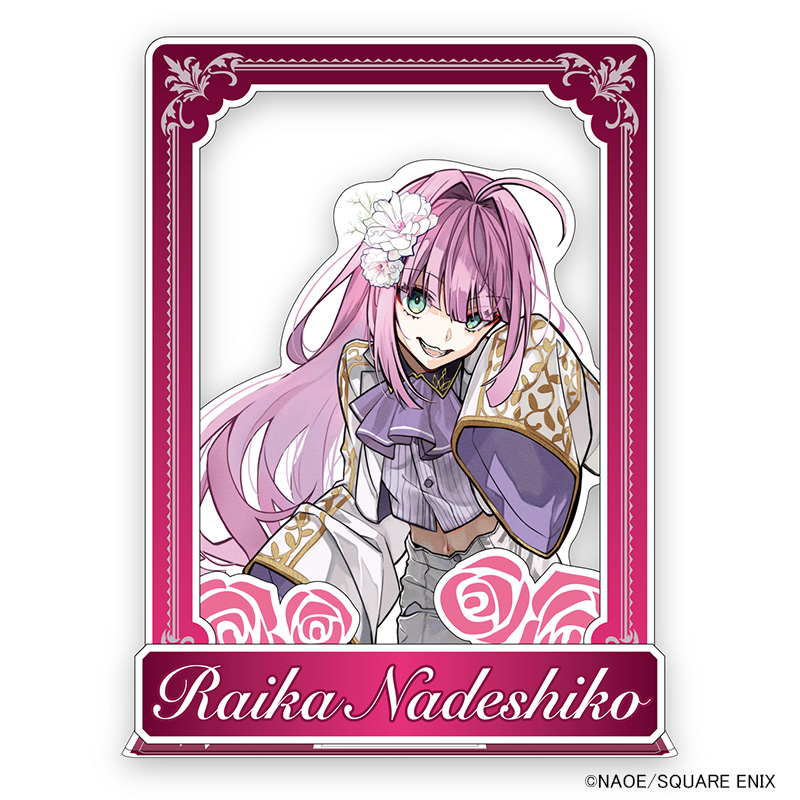 SHIBUYA TSUTAYA IP書店『SQUARE ENIX Official Goodsコーナー』にて1