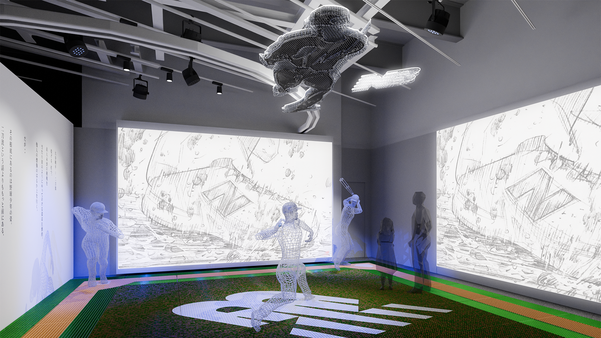 大谷翔平シグネチャーコレクションの期間限定店「The Shohei Ohtani