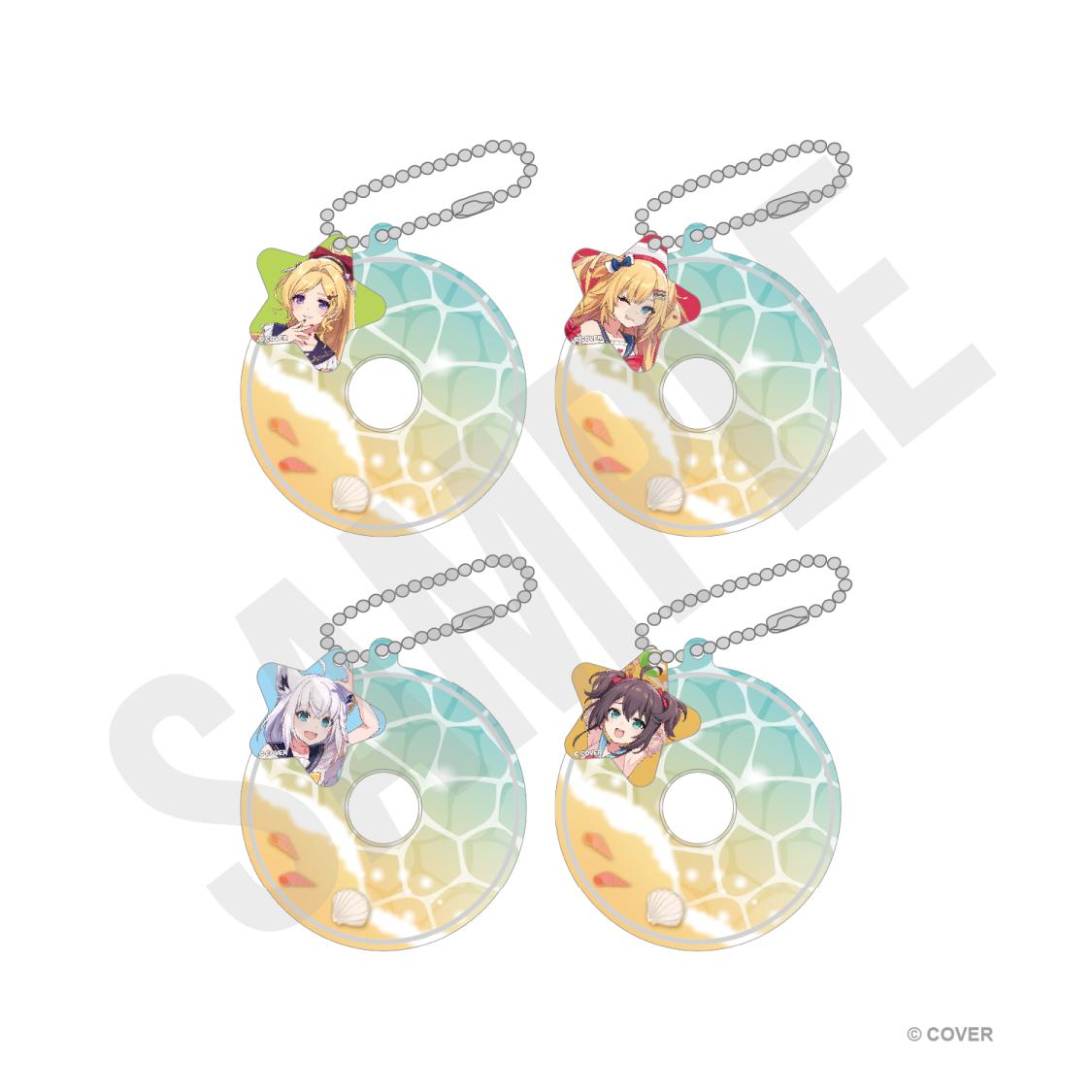 2025年8月1日(金)よりSHIBUYA TSUTAYA 6階 IP書店にて『ホロナツ