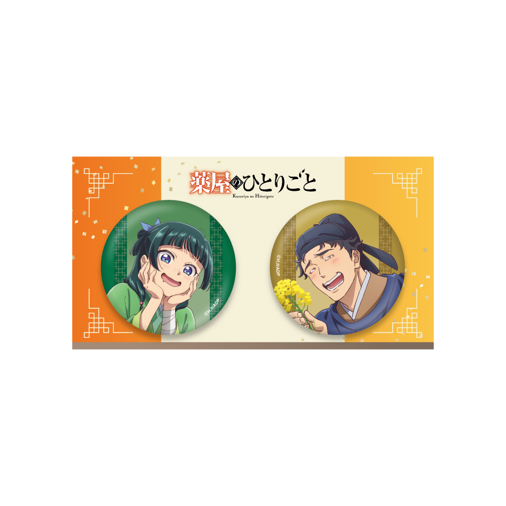 SHIBUYA TSUTAYA 6階 IP書店 東宝コーナーにてTVアニメ『薬屋の