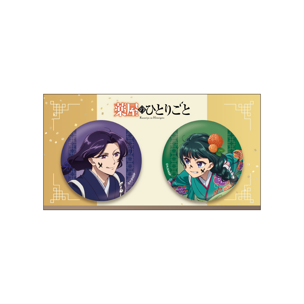 SHIBUYA TSUTAYA 6階 IP書店 東宝コーナーにてTVアニメ『薬屋の