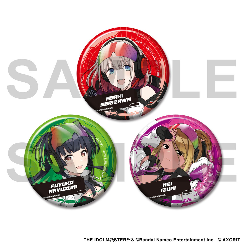 SHIBUYA TSUTAYA IP書店、TSUTAYA EBISUBASHI 大阪IP書店にてAXGRIT 第