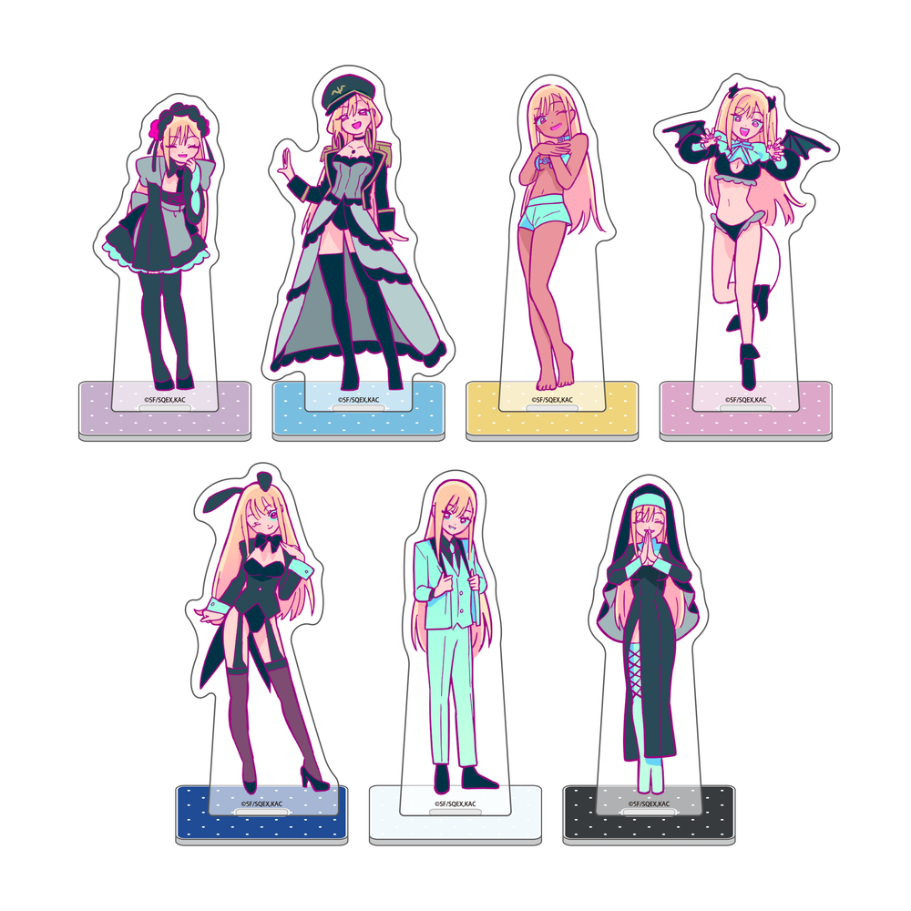 2025年12月18日(木)よりSHIBUYA TSUTAYA 6階 IP書店にてTVアニメ「その