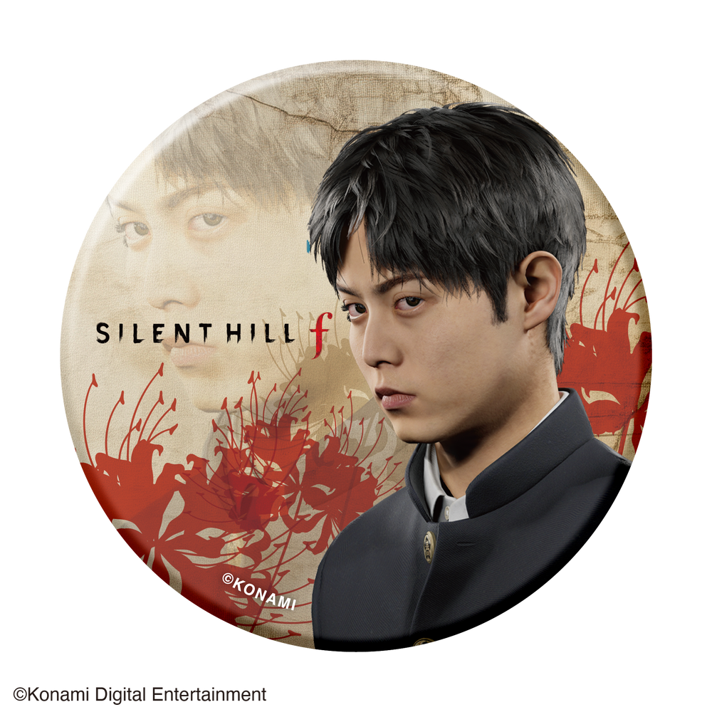 2026年1月6日(火)よりSHIBUYA TSUTAYA 6階 IP書店にて、『SILENT HILL