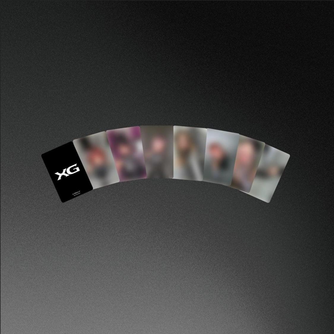 XGの初となるフルアルバム「THE CORE - 核」の発売を記念して「XG THE