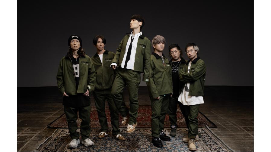 UVERworld ライブBlu-ray&DVD『EPIPHANY at TOKYO DOME 2025.06.15』が