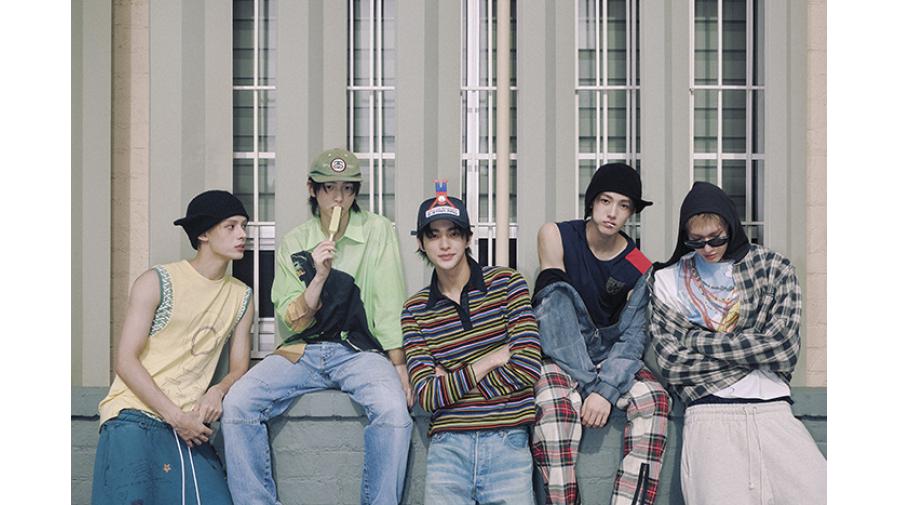 CORTIS The 1st EP『COLOR OUTSIDE THE LINES』が9/9(火)に発売決定