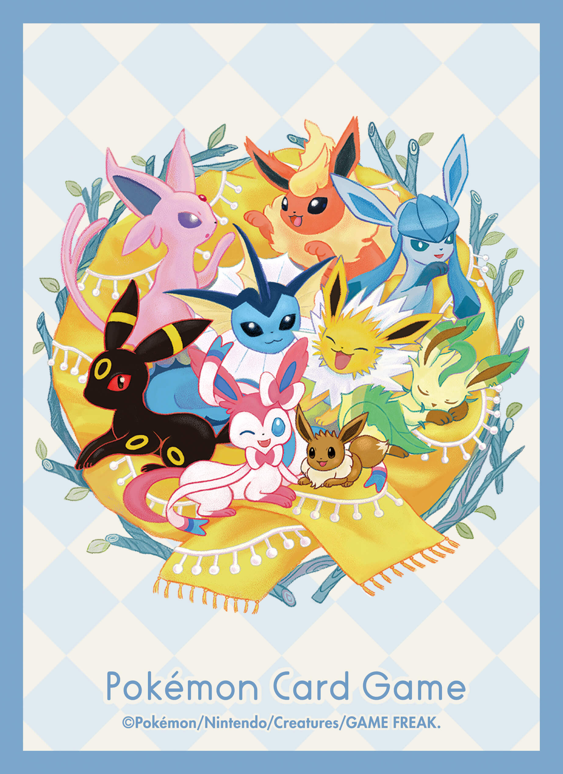 ポケモンカードゲーム カードサプライ「イーブイズ」 | Shibuzoh.