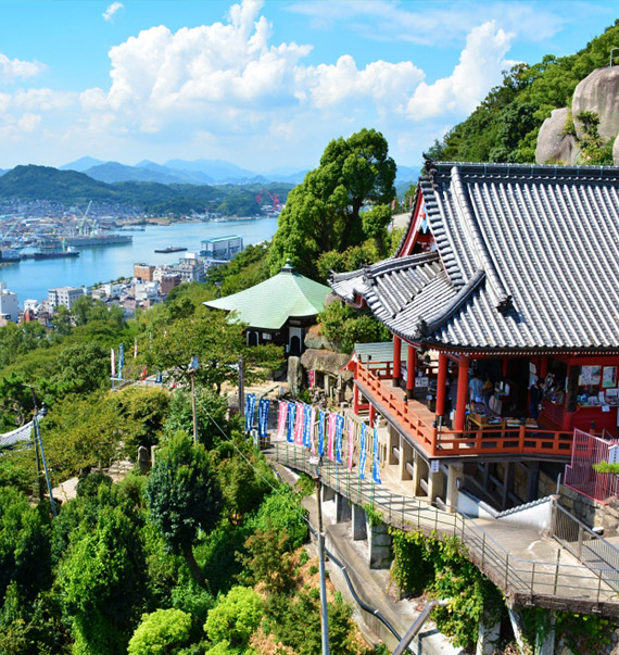 千光寺 | お寺 | 【公式】尾道 七佛めぐり