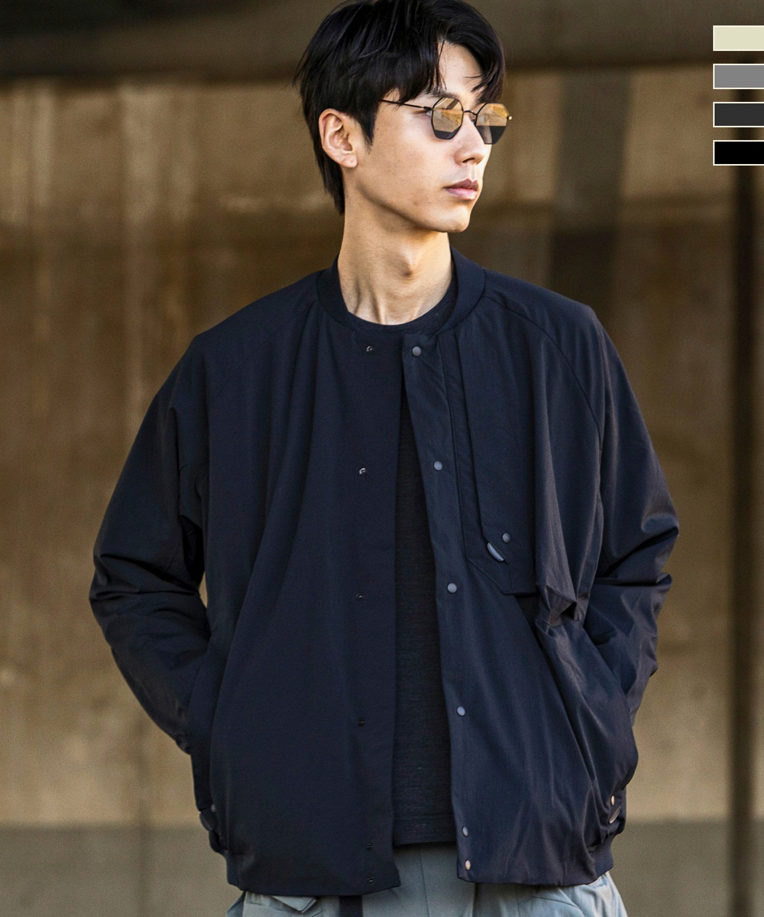 alk phenix(アルク フェニックス) Crank jumper III / karu-stretch