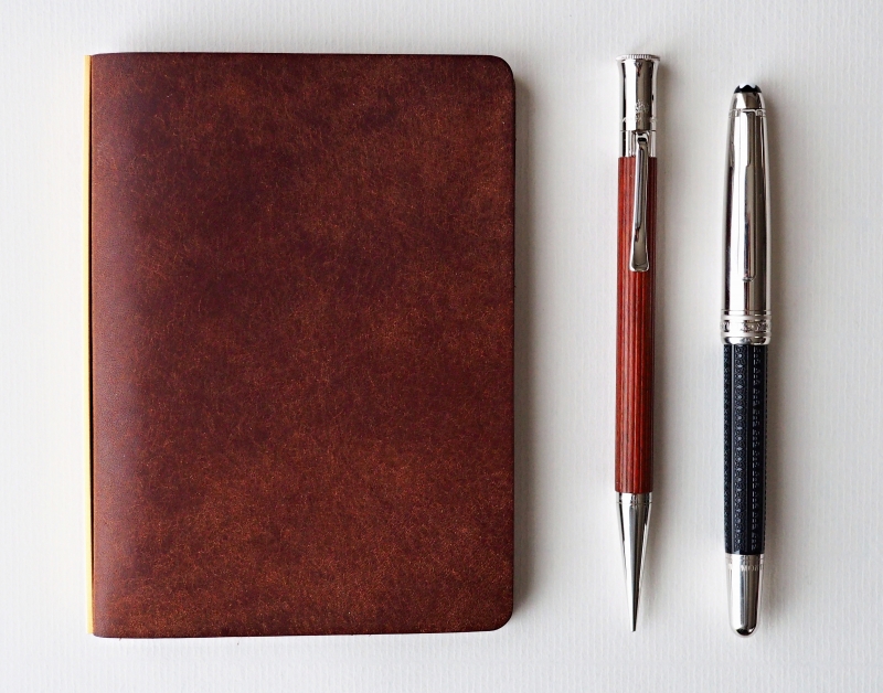 2020年は機動力抜群のミニ6穴手帳が熱い！【プロッター バインダー