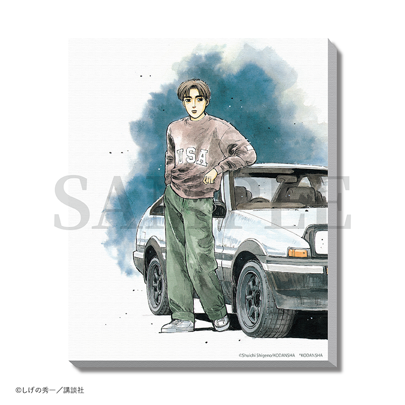 しげの秀一POPUP STORE