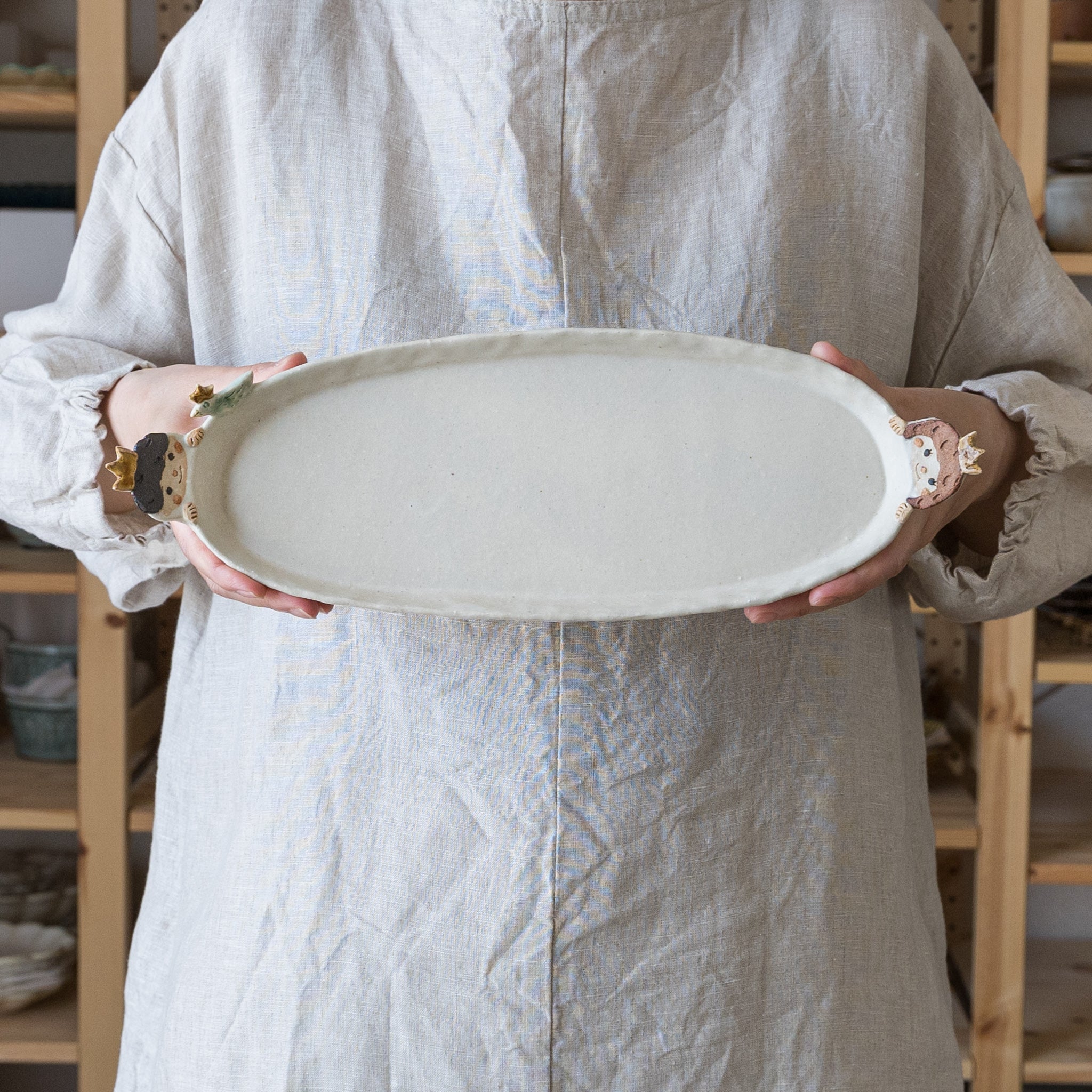 作家 山田裕恵 | 楽しい可愛らしいうつわ | 和食器通販 四季折折