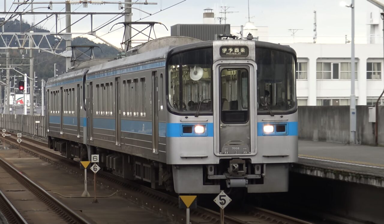 予讃線の普通列車で運行する車両の最新運用と特徴まとめ | Shikoku