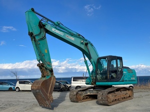 コベルコ 油圧ショベル SK200-9（W0110）｜中古建機販売【グットラック