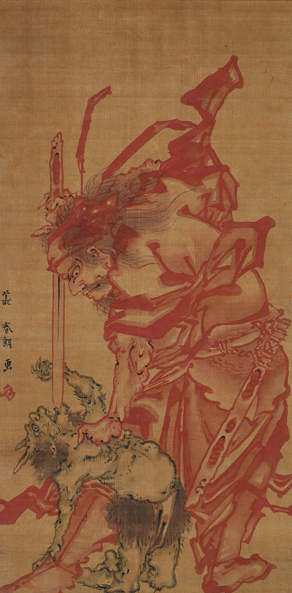 北斎の画歴 | 春朗期－多彩・多作な習作期－