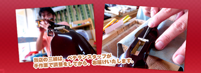 三線ショップ「島風」/商品詳細 チャレンジ三線入門10点セット/ハード