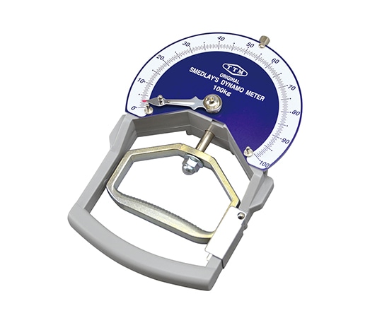 デジタル握力計 グリップD TKK-5401 1個（ご注文単位1個）【直送品