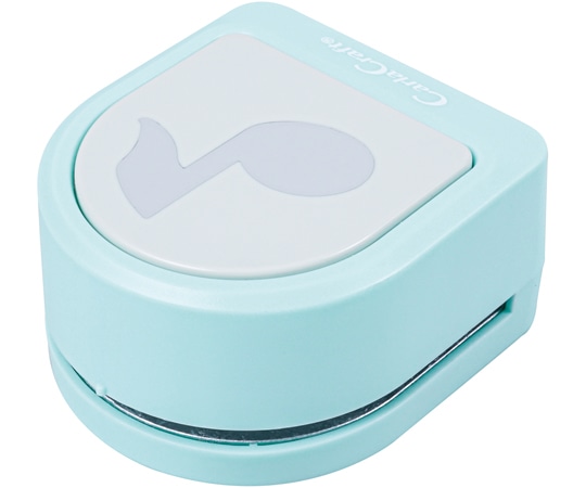 カール事務器 ミドルサイズ クラフトパンチ CP-2 サクラ-A 1個（ご注文