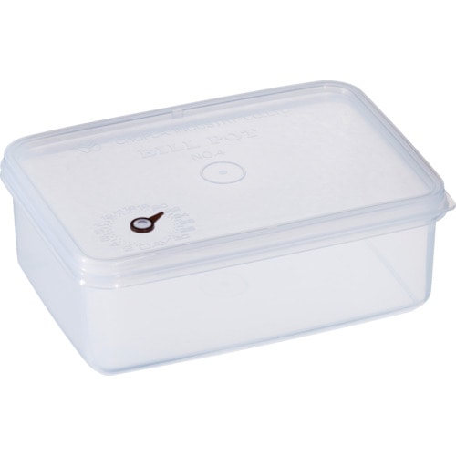 旭化成ホームプロダクツ ジップロックコンテナー 長方形 510ml 2個