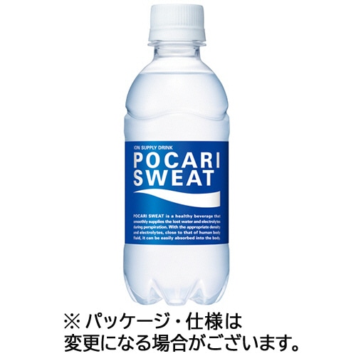 大塚製薬 ポカリスエット 300ml ペットボトル 24本/箱 ※軽（ご注文単位