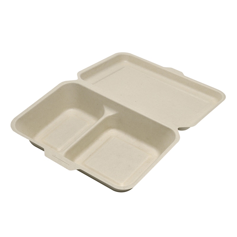 ストリックスデザイン 未晒しバガスモールド フードパック S 25枚入 SD