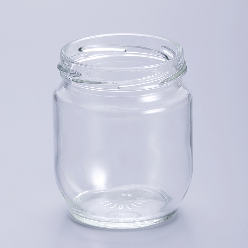 cotta ジャム瓶 本体 N-200L 69969 4本/袋（ご注文単位1袋）【直送品