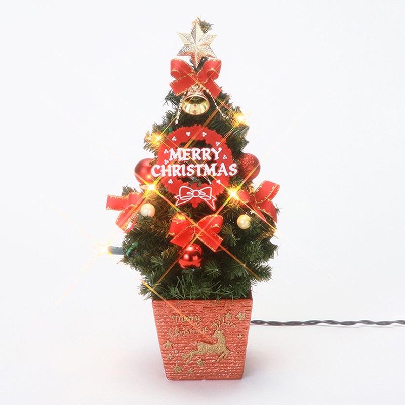 フローレックス クリスマス プレミアム陶器ツリー 30cm XTH-180 1本