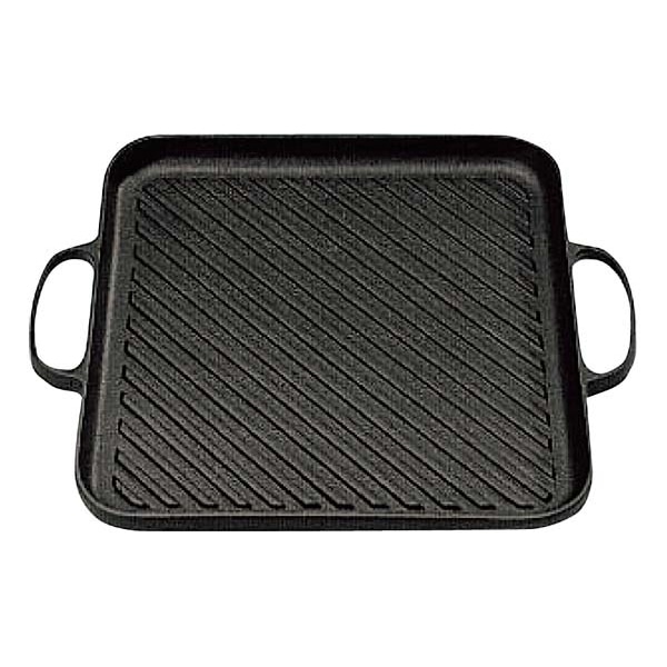 ストウブ ピュアグリル ラウンド 22cm チェリー 40511-524 1個（ご注文