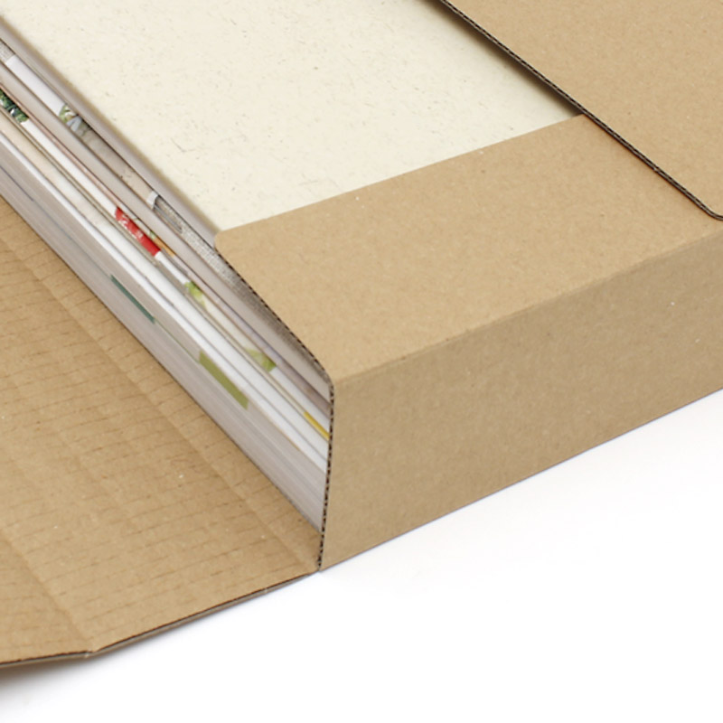 HEIKO 箱 多当式ダンボール B4 40枚/箱 002122943 包装用品・店舗用品