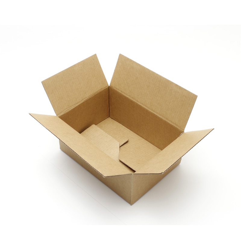 HEIKO 箱 ダンボール ワンタッチ式 B4用-110 20枚/箱 002122955 包装