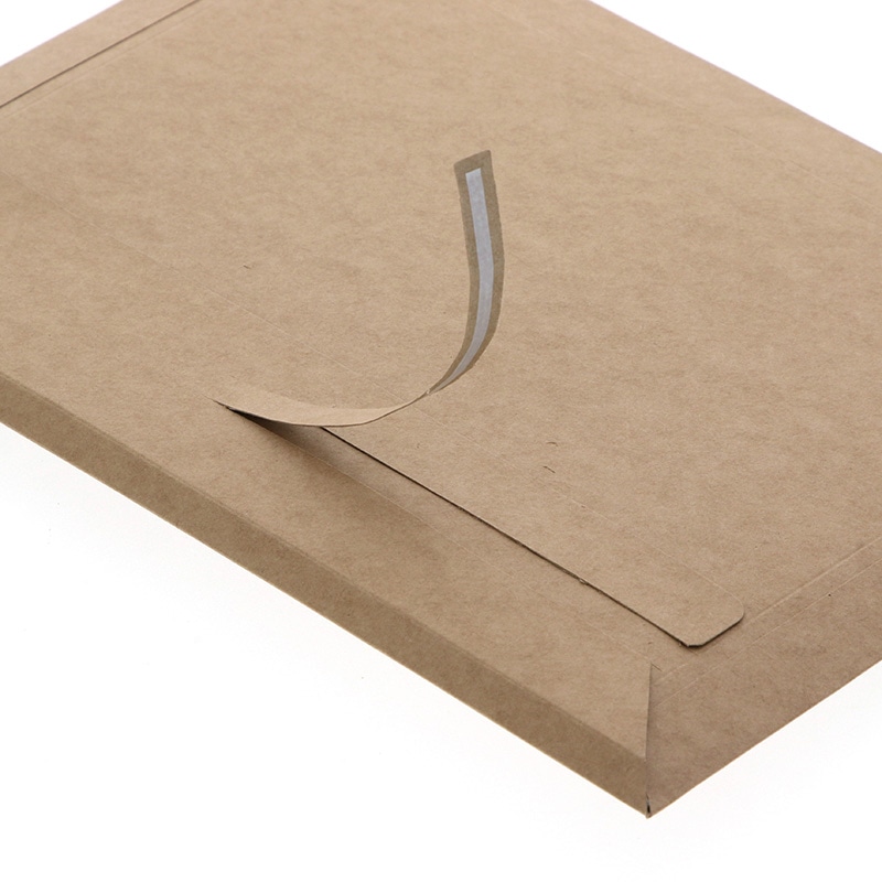 HEIKO 宅配レターケース A4 未晒 25枚/袋 006260217 包装用品・店舗