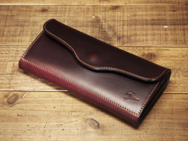 革の銘柄紹介「クロムエクセル」 革財布|革小物|レザーウォレット