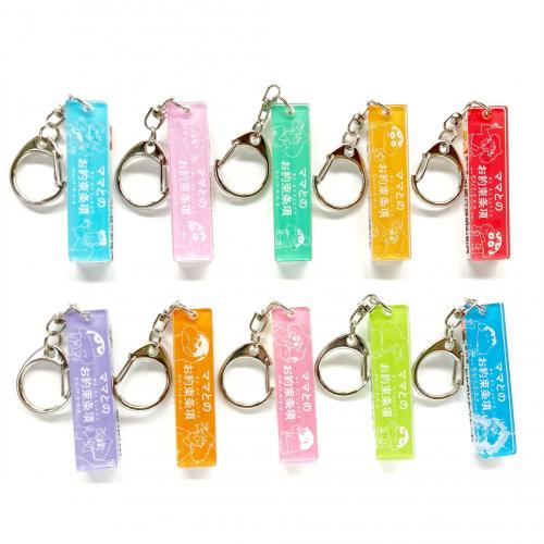 ○単品○ アクリルキーホルダー ママとのお約束条項 KY1973RX